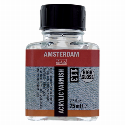 Amsterdam Amsterdam acrylvernis 75ml hoogglans