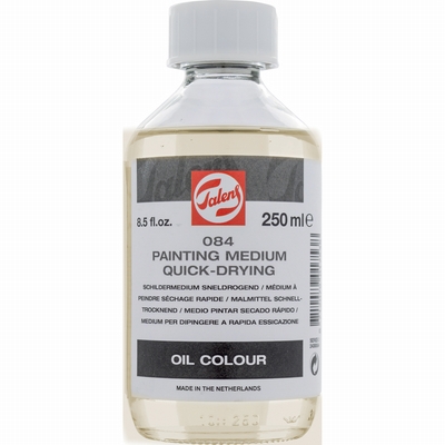 Talens Olieverfmedium sneldrogend 250 ml Talens