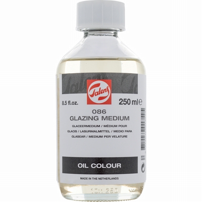 Talens Glaceermedium 250 ml Talens