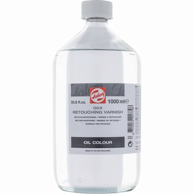 Talens Talens Olieverf retoucheervernis 1ltr