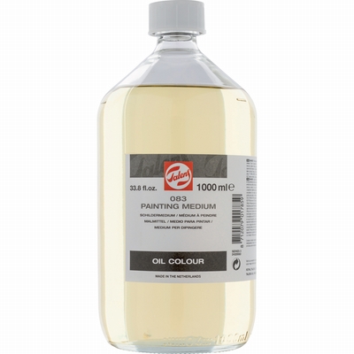 Talens Olieverfmedium 1000 ml Talens 