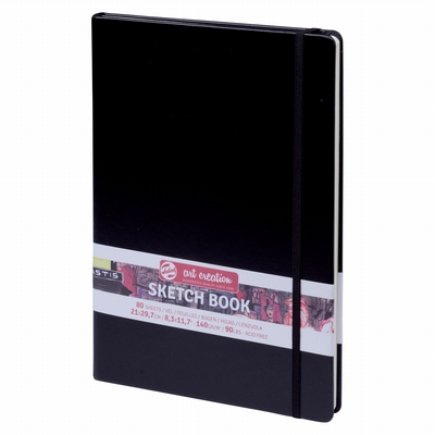 Art Creation Art Creation schetsboek 21x29,7cm 80vel 140grs.