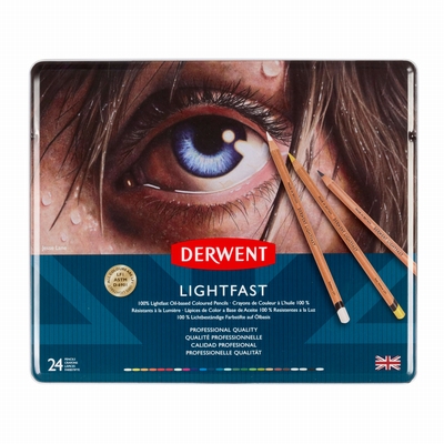 Derwent Derwent Lightfast kleurpotloden 24st.
