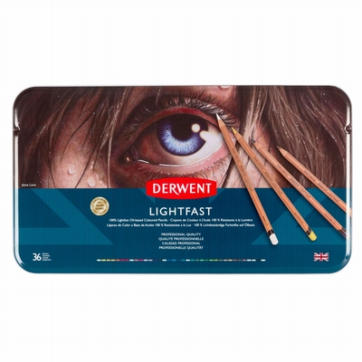 Derwent Derwent Lightfast kleurpotloden 36st.