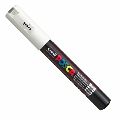 Uni Posca Posca verfmarker PC1MC  0.7-1mm