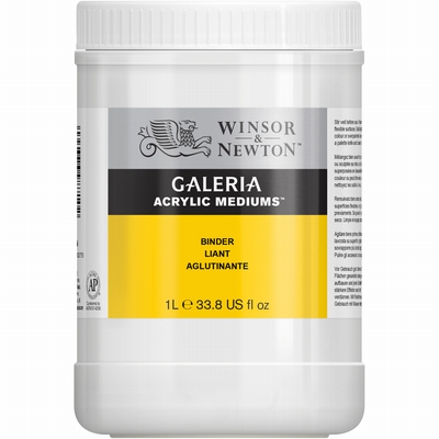 Galeria Galeria acrylbindmiddel 1L 