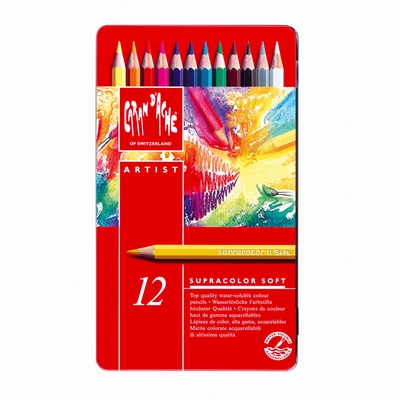 Caran dAche Supracolor soft blik 12st.