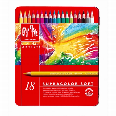 Caran dAche Supracolor soft blik 18st.