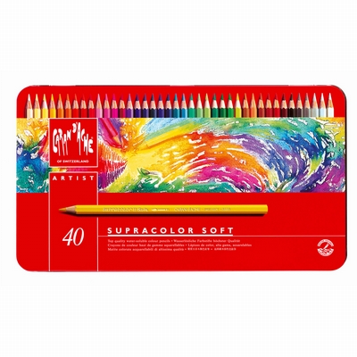 Caran dAche Supracolor soft blik 40st.