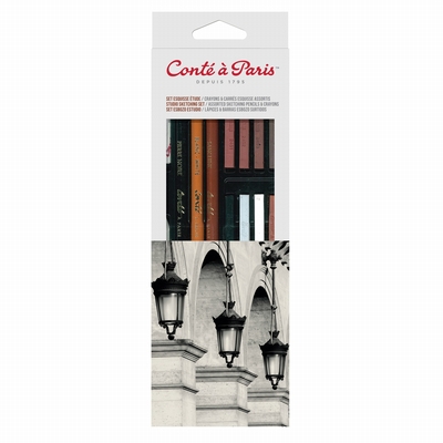 Conte (a Paris) CAP Studio sketch set
