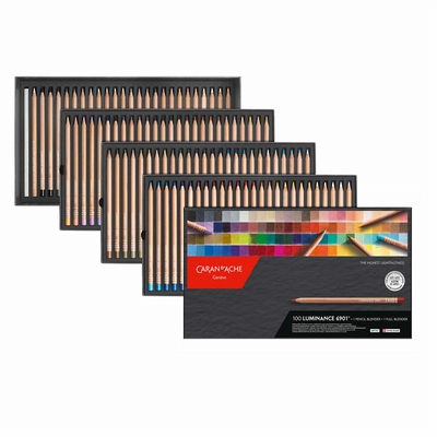 Caran dAche Caran dAche Luminance 100 stuks