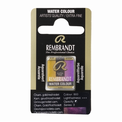 Rembrandt aquarel Rembrandt aquarelverf half napje
