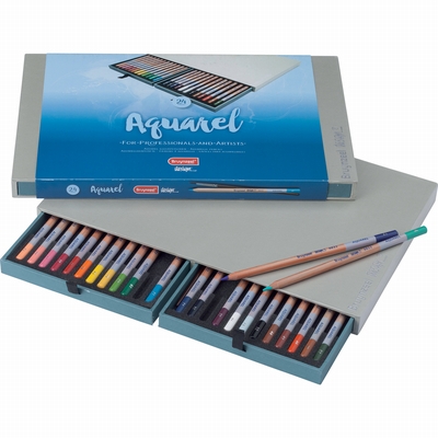 Bruynzeel Bruynzeel Design aquarelpotloden 24st.