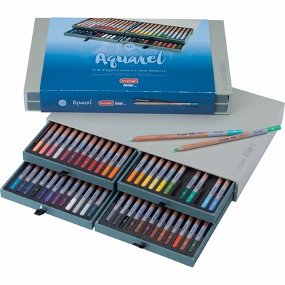 Bruynzeel Bruynzeel Design aquarelpotloden 48st.
