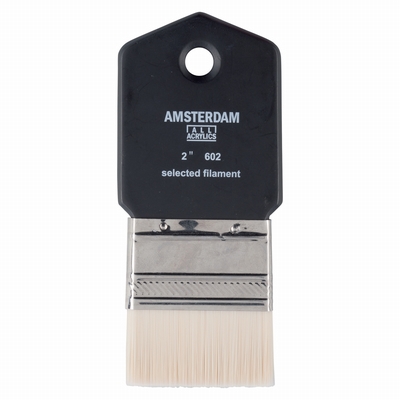 Amsterdam Amsterdam paddle brush 2inch