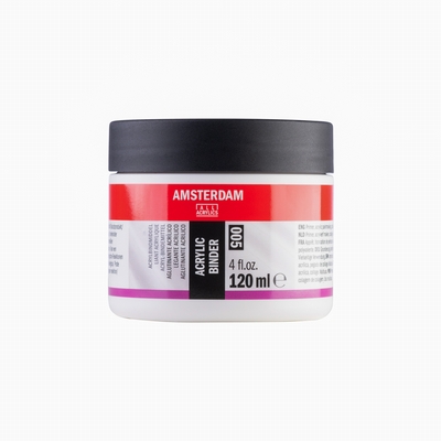 Amsterdam Amsterdam acrylic binder 120ml