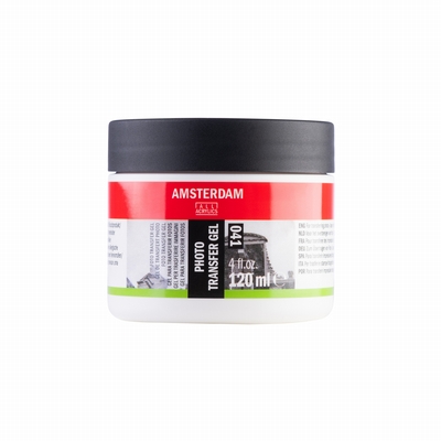 Amsterdam Amsterdam foto transfer gel 120ml
