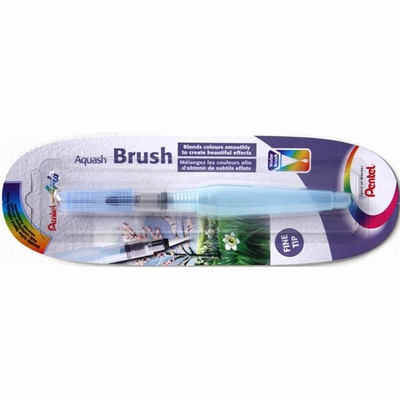 Pentel Pentel aquash brushpen fine