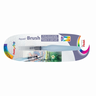 Pentel Pentel aquash brushpen medium