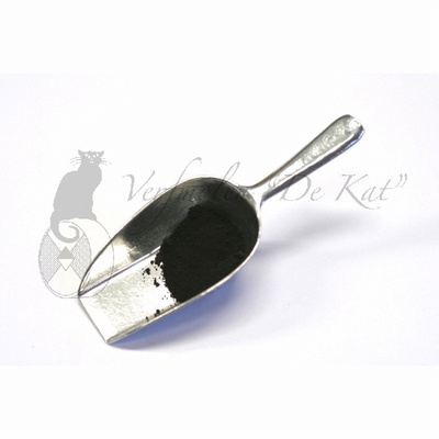 Verfmolen De Kat CARBON BLACK 100 GRAM