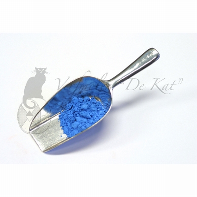 Verfmolen De Kat CERULEUM BLAUW 100 GRAM