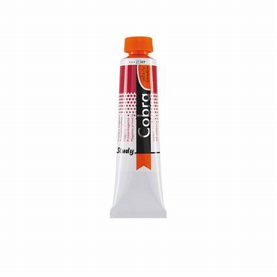 Cobra Cobra study 40ml watervermengbare olieverf 
