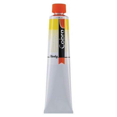 Cobra Cobra study 200ml watervermengbare olieverf