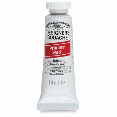 Winsor Designers Gouache W&N Designers gouache 14ml