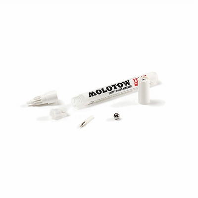 Molotow empty markers