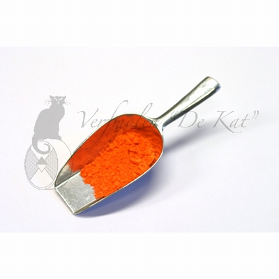 Verfmolen De Kat ERCOLANO ORANJE 100 GRAM
