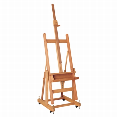 Mabef M/18 Mabef zware atelier/ aquarelezel verrijdbaar 