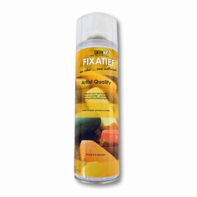 Deva Fixatief spray Deva 500ml