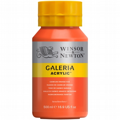 Galeria Winsor & Newton Galeria acrylverf 500 ml                                          