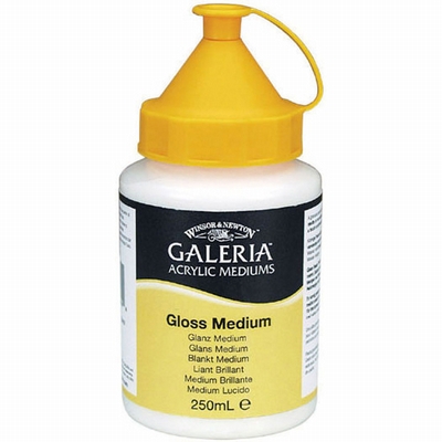 Galeria acrylmedium gloss w&n 250ml