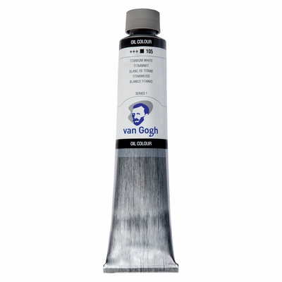 Van Gogh v. Gogh 200ml olieverf