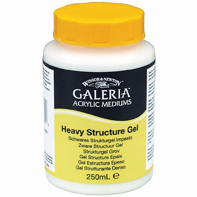 Galeria heavy structure gel 250ml
