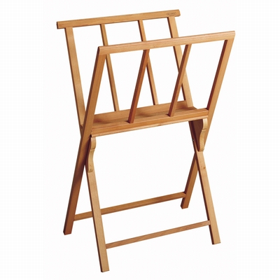 Mabef MAPPENSTANDAARD HOUT 47X56X84 MABEF M038