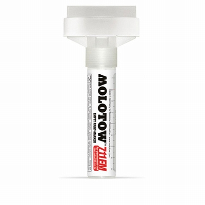 Molotow MOLOTOW 60MM EMPTY MASTERPIECE