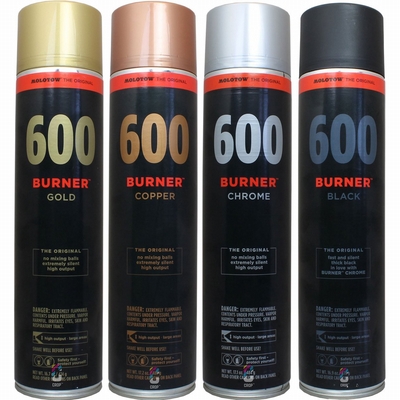 Merkloos Molotow Burner 600ml
