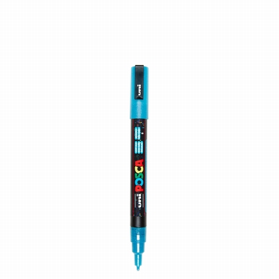 Uni Posca Posca verfmarker PC3ML  0.9-1.3mm