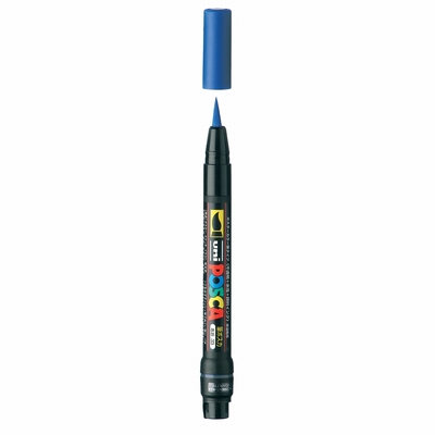 Uni Posca Posca verfmarker PCF350 penseel