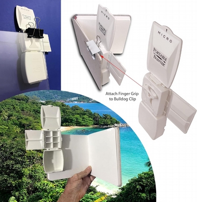 Merkloos Portable painter micro