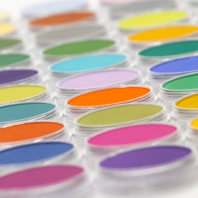 Colorfin  PanPastel losse kleuren