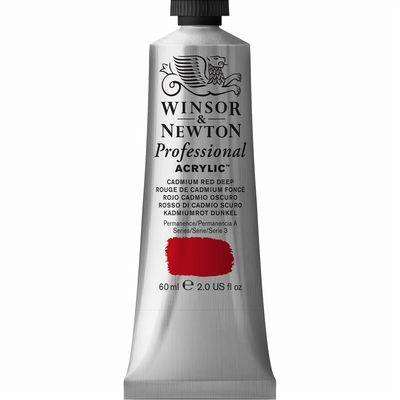Winsor&N Acrylics Winsor & Newton Artist 60 ml acrylverf
