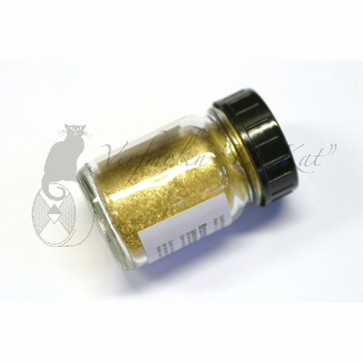 Verfmolen De Kat RIJK-BLEEK GOUD 50 GRAM