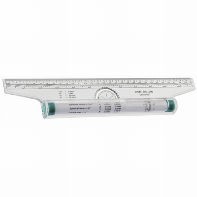 Linex Rolliniaal 30cm Linex RR1000