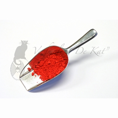 Verfmolen De Kat SIGNAAL ROOD 100 GRAM