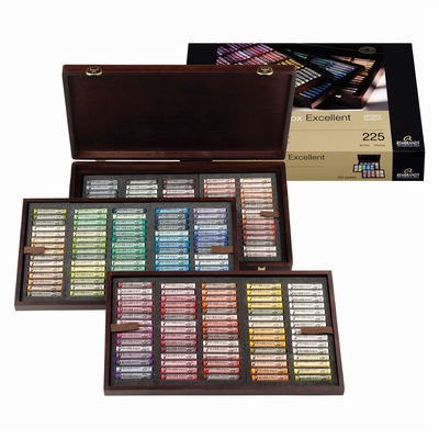 Rembrandt Rembrandt softpastels Excellent kist H225 