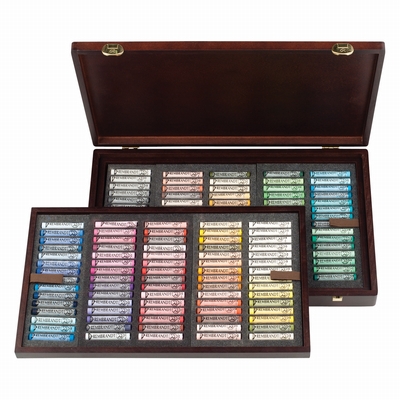 Rembrandt Rembrandt softpastels algemene selectie Master kist H150 