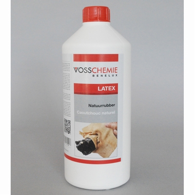 Merkloos VCB LATEX 1LTR NATUURLYK